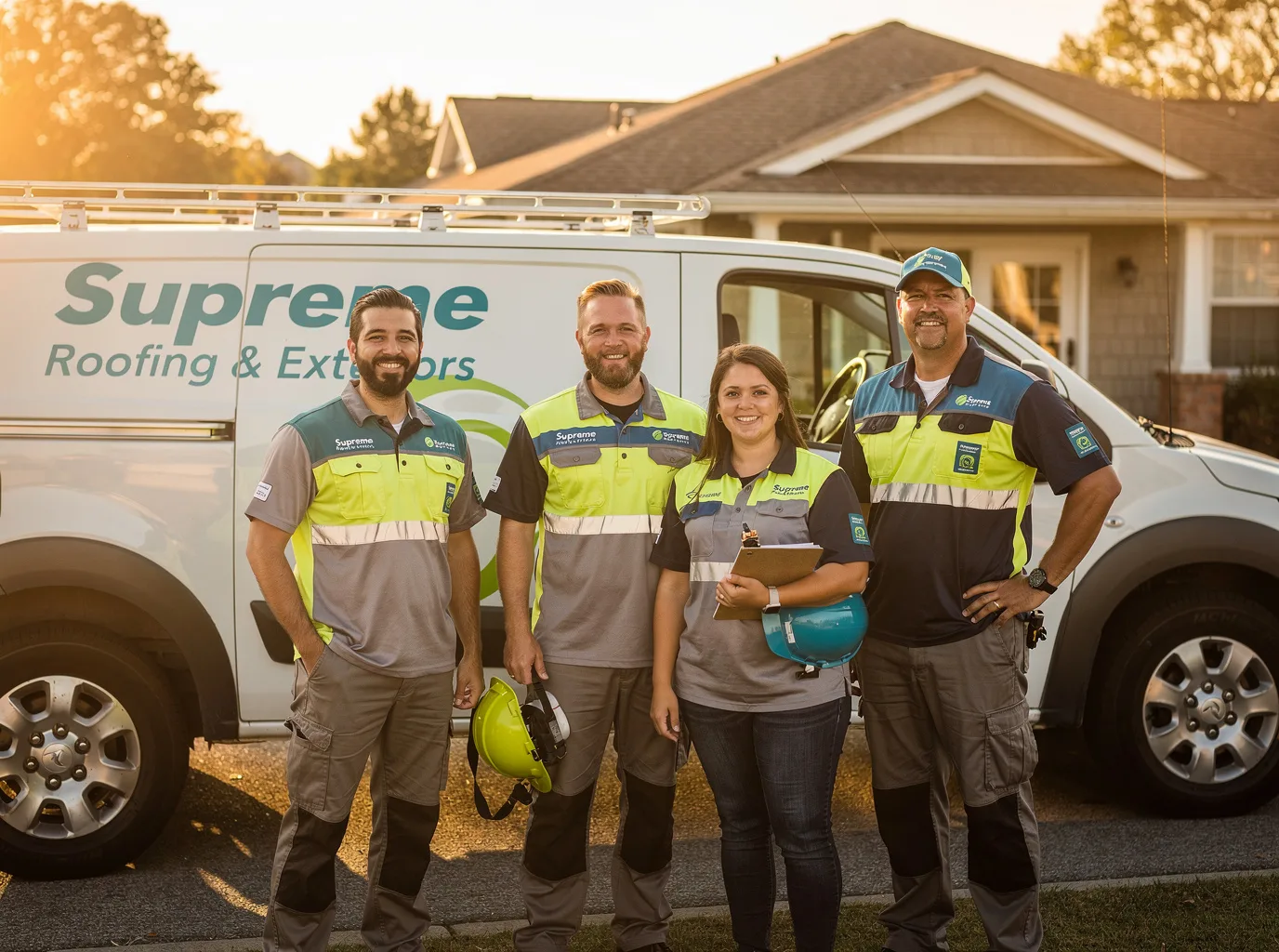 Roof Replacement company in Moore, OK