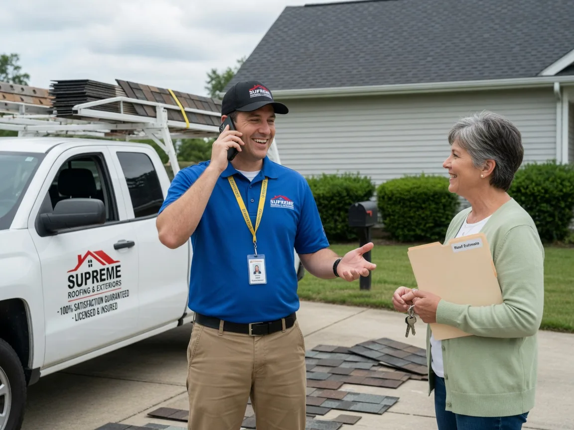 Roof Replacement Moore, OK FAQs