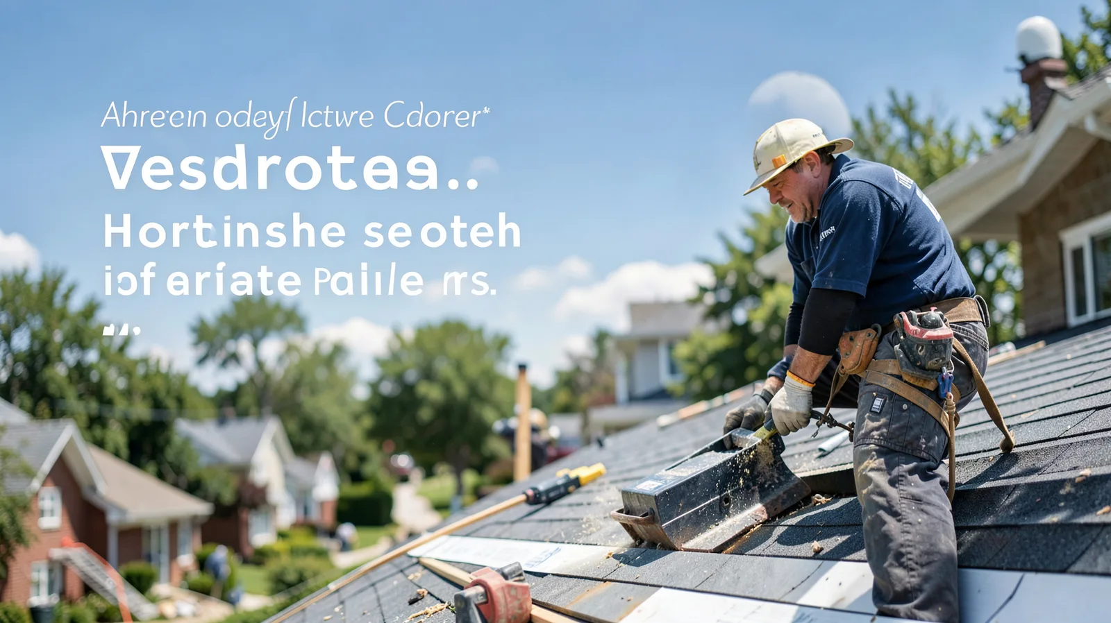 Roof Replacement in Moore, OK near me